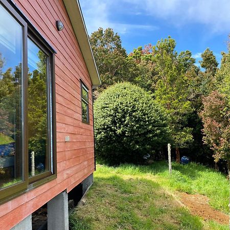 Cabana Nueva En Ancud Chiloe Εξωτερικό φωτογραφία