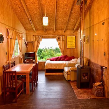 Cabana Nueva En Ancud Chiloe Εξωτερικό φωτογραφία