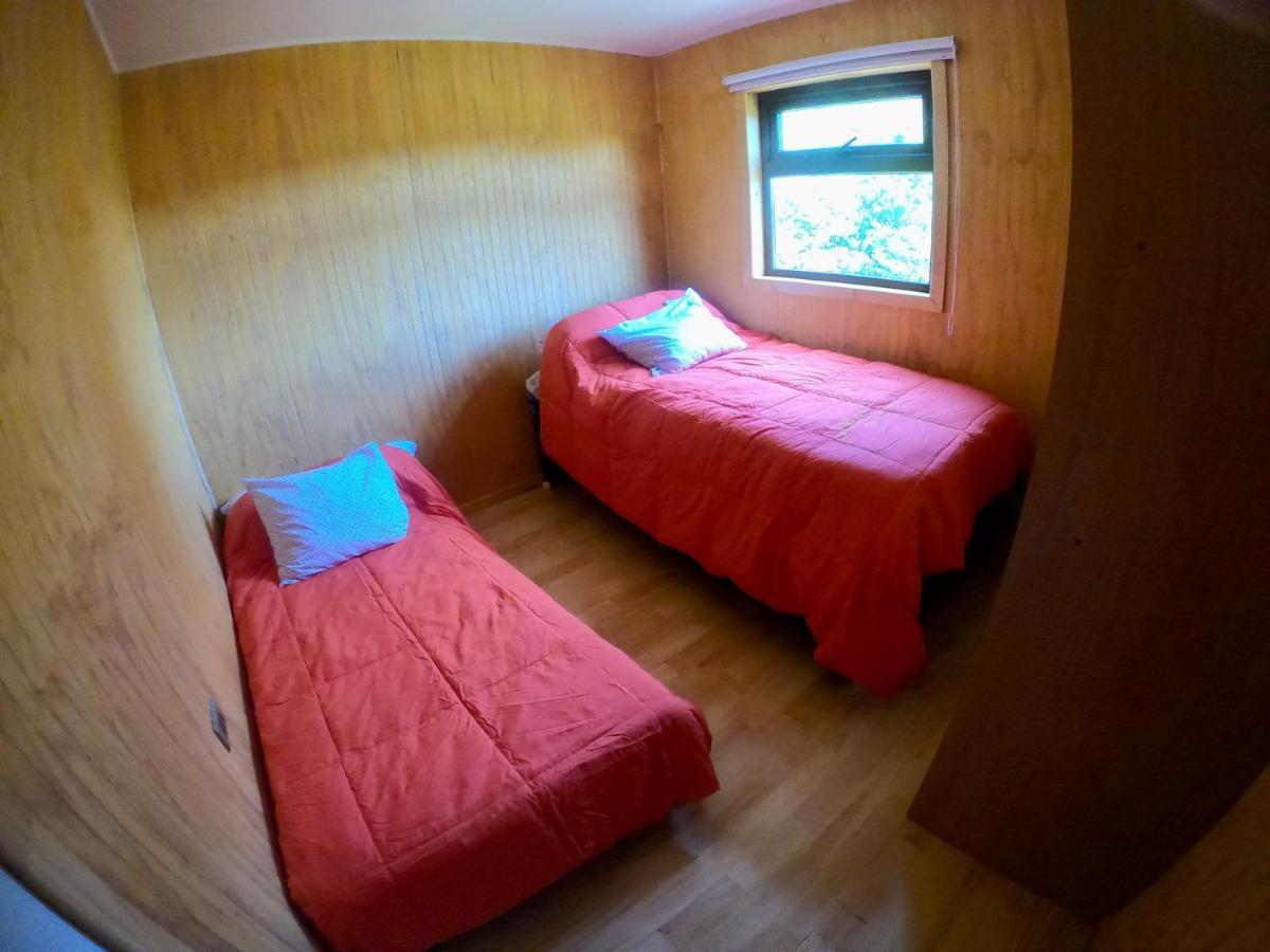 Cabana Nueva En Ancud Chiloe Εξωτερικό φωτογραφία