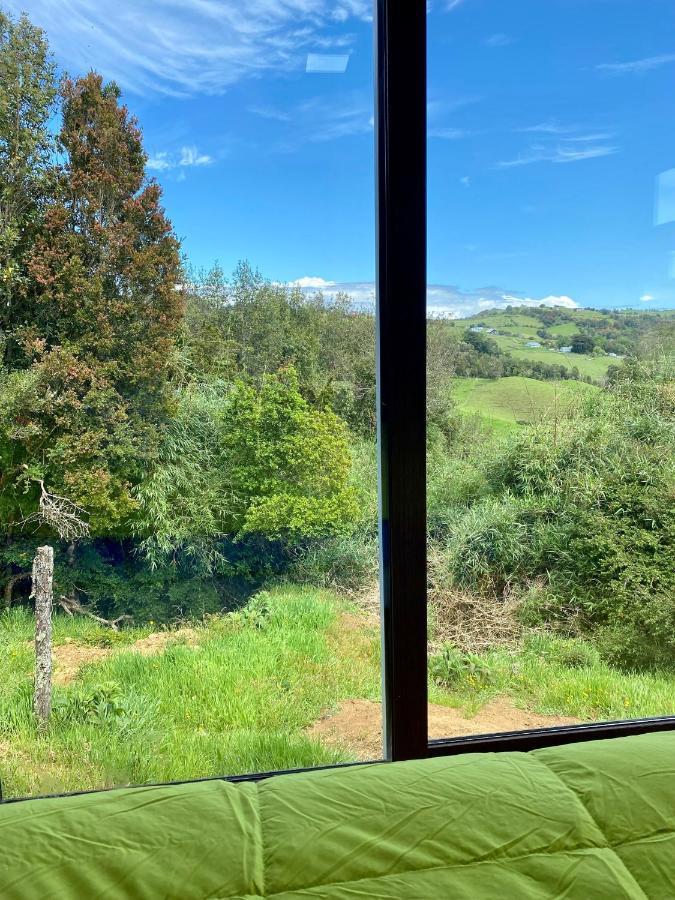 Cabana Nueva En Ancud Chiloe Εξωτερικό φωτογραφία