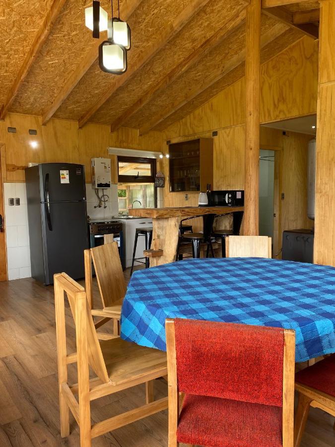 Cabana Nueva En Ancud Chiloe Εξωτερικό φωτογραφία