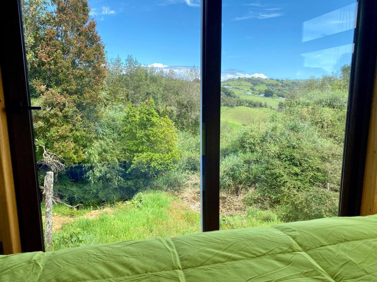 Cabana Nueva En Ancud Chiloe Εξωτερικό φωτογραφία