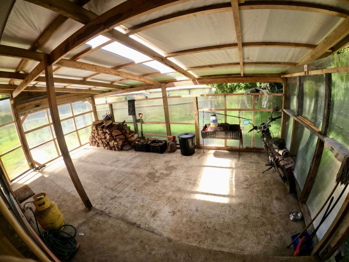 Cabana Nueva En Ancud Chiloe Εξωτερικό φωτογραφία