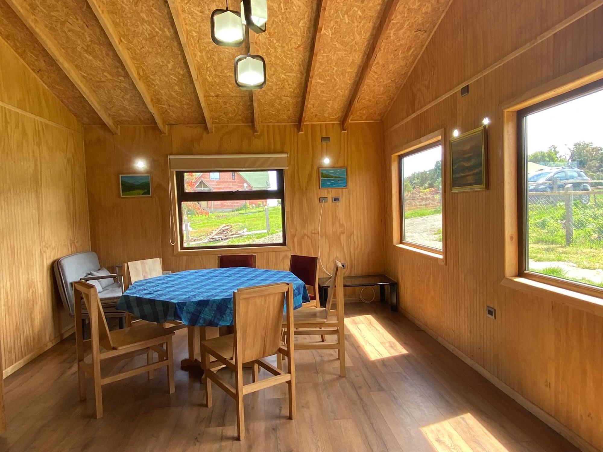 Cabana Nueva En Ancud Chiloe Δωμάτιο φωτογραφία