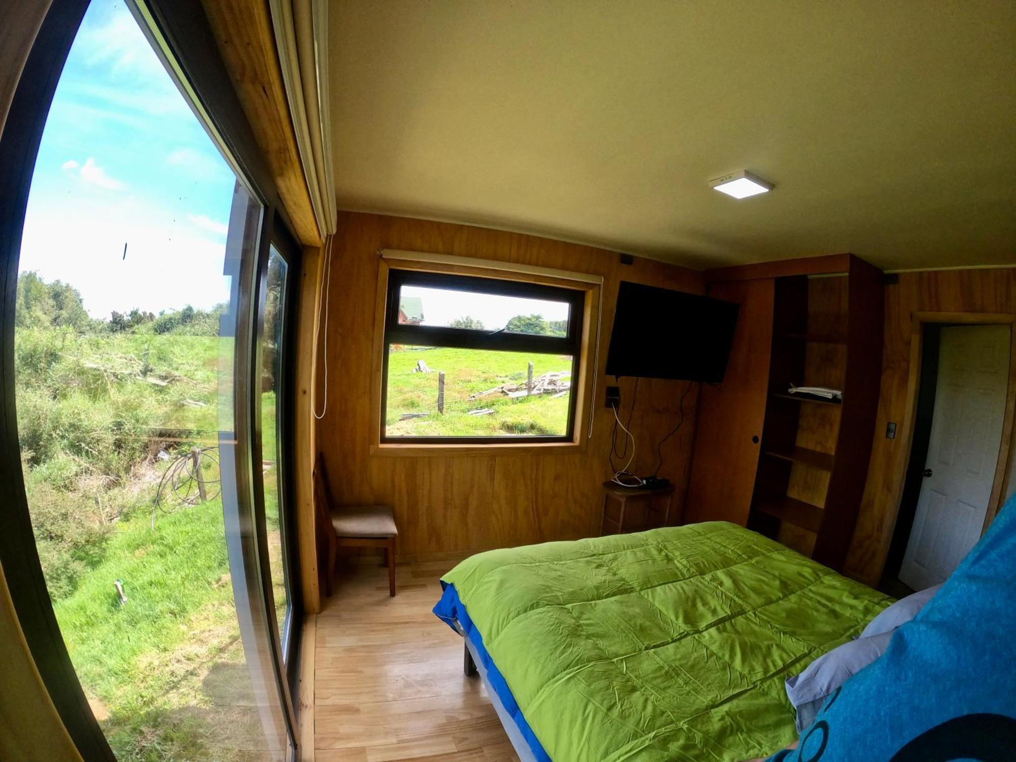 Cabana Nueva En Ancud Chiloe Εξωτερικό φωτογραφία