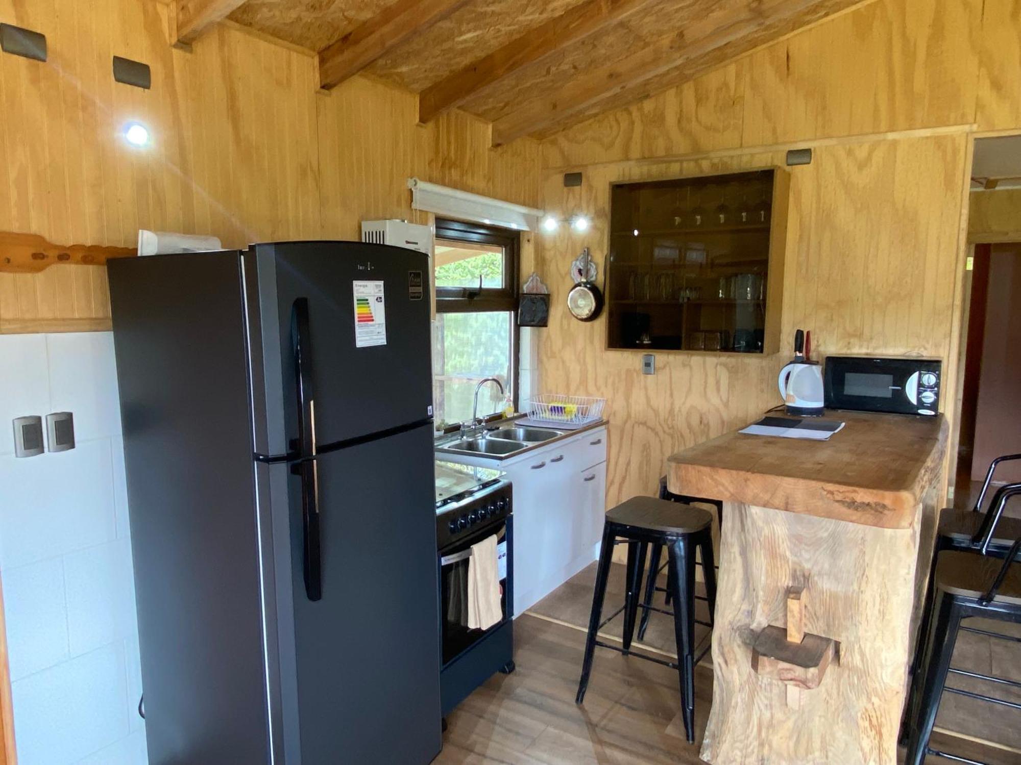 Cabana Nueva En Ancud Chiloe Δωμάτιο φωτογραφία