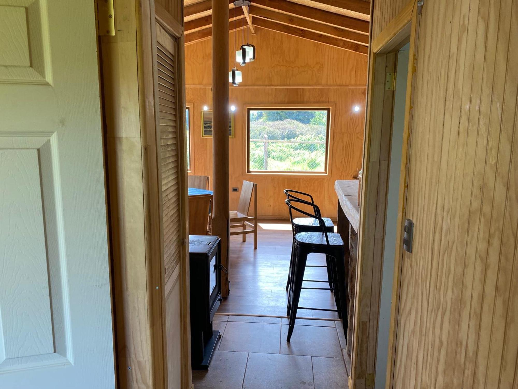 Cabana Nueva En Ancud Chiloe Δωμάτιο φωτογραφία