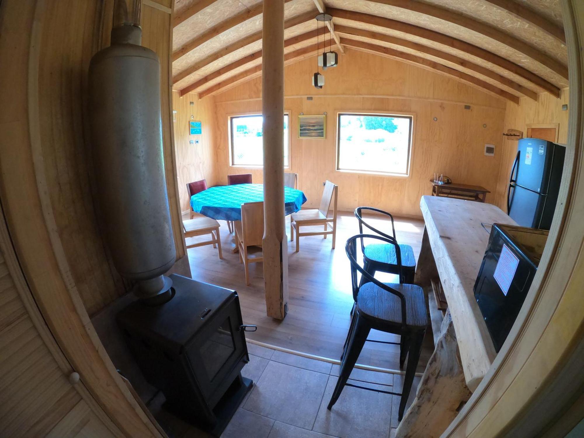 Cabana Nueva En Ancud Chiloe Εξωτερικό φωτογραφία