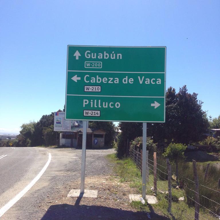 Cabana Nueva En Ancud Chiloe Εξωτερικό φωτογραφία