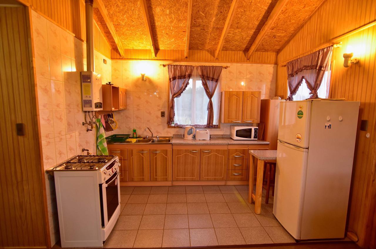 Cabana Nueva En Ancud Chiloe Εξωτερικό φωτογραφία