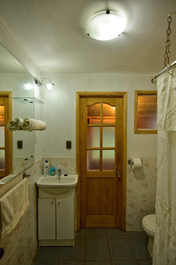 Cabana Nueva En Ancud Chiloe Εξωτερικό φωτογραφία