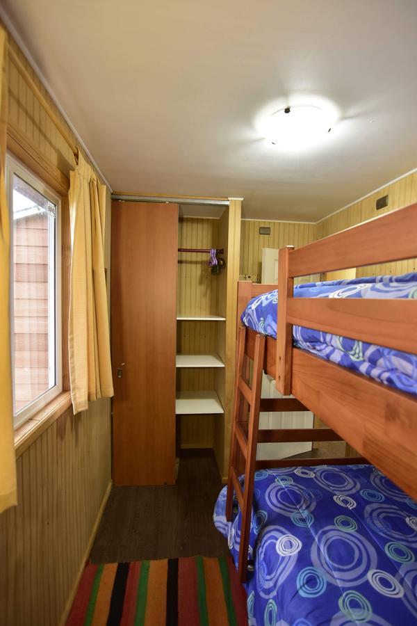 Cabana Nueva En Ancud Chiloe Εξωτερικό φωτογραφία