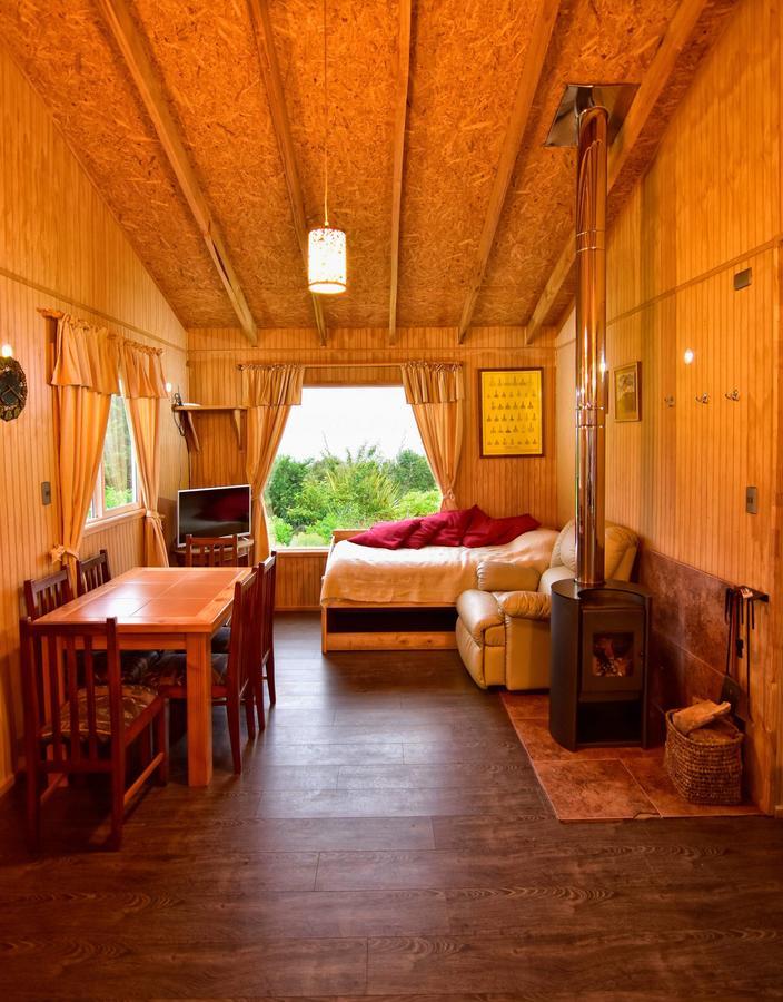Cabana Nueva En Ancud Chiloe Εξωτερικό φωτογραφία