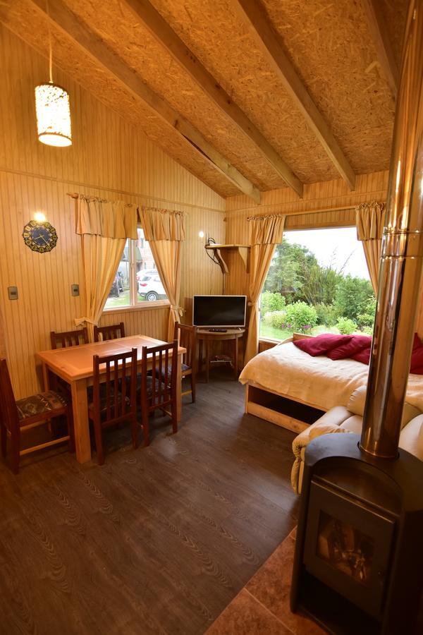 Cabana Nueva En Ancud Chiloe Εξωτερικό φωτογραφία