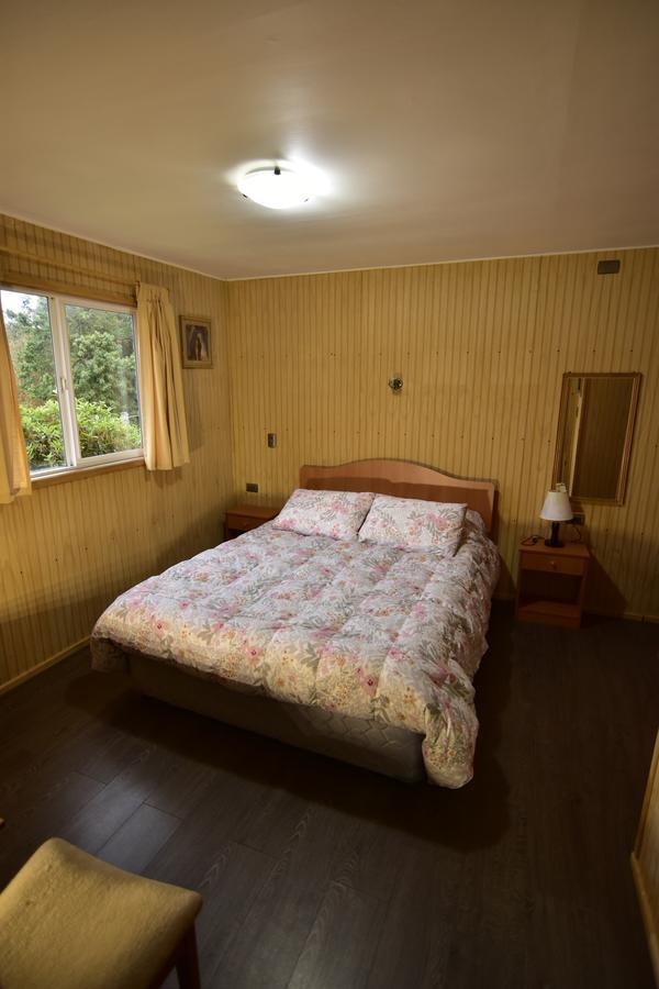 Cabana Nueva En Ancud Chiloe Εξωτερικό φωτογραφία