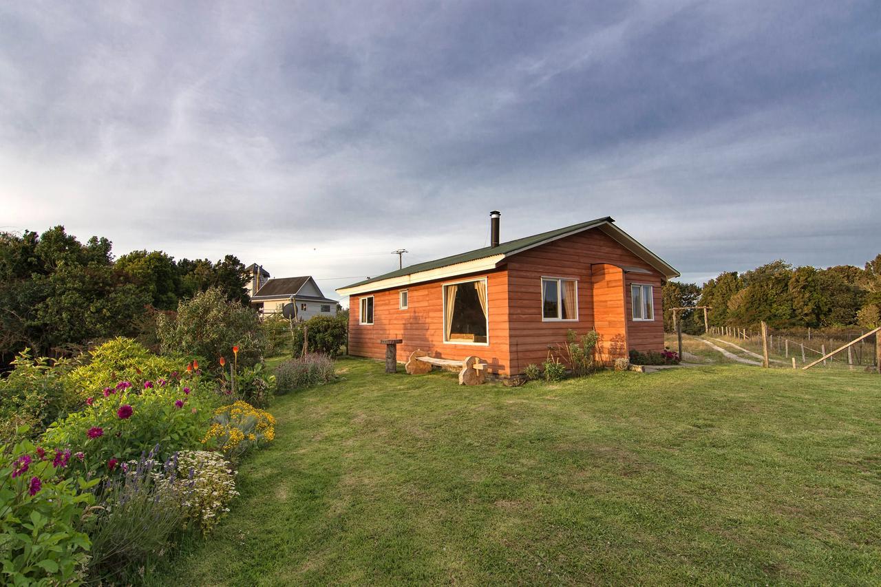 Cabana Nueva En Ancud Chiloe Εξωτερικό φωτογραφία